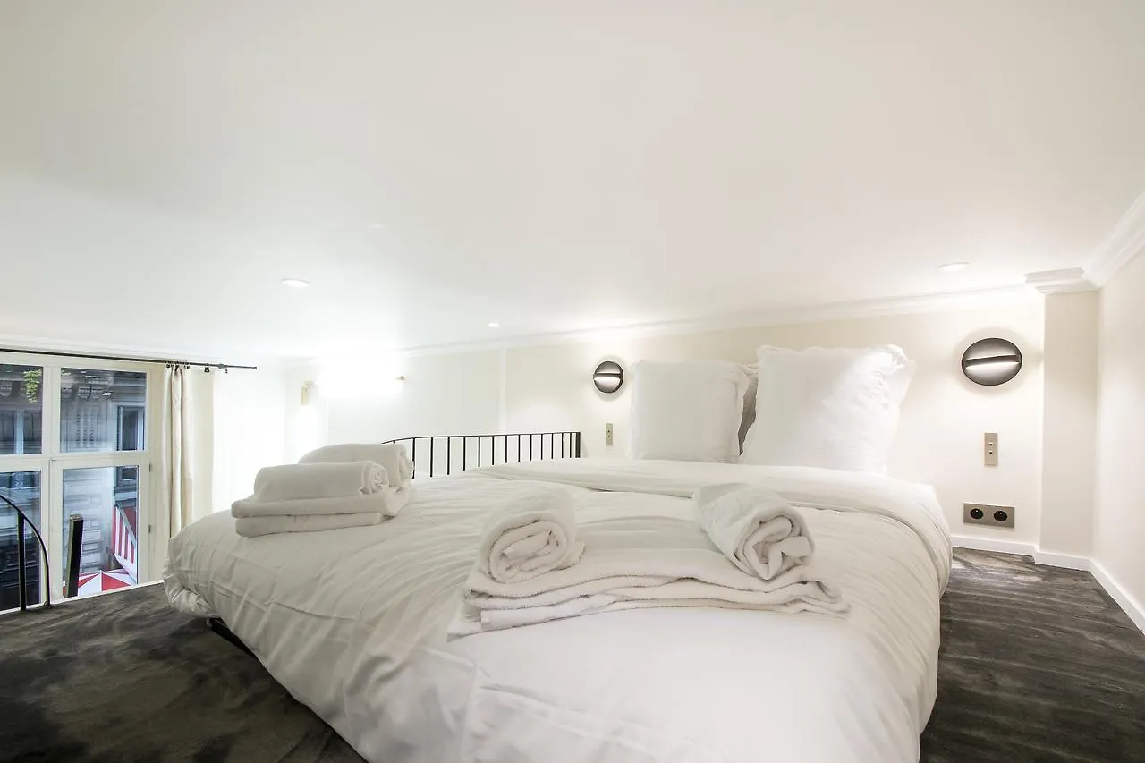 Dreamyflat - Louvre Apartment *