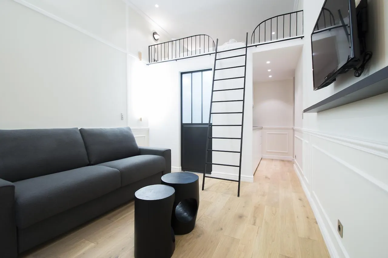 Apartment Dreamyflat - Louvre *