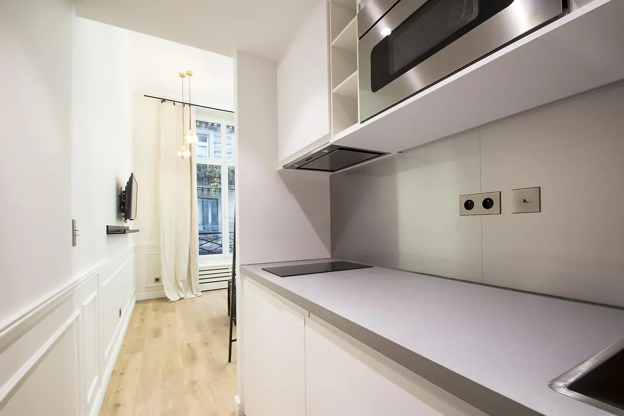 Apartment Dreamyflat - Louvre Paris